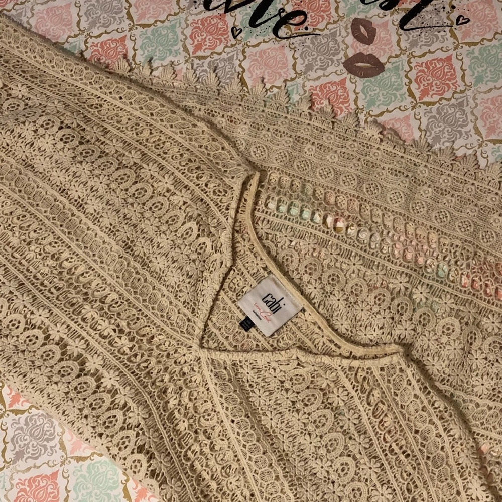 Cabi Capri Top - Picture 7 of 8